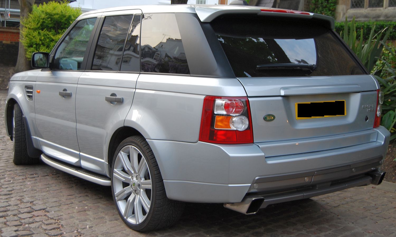 Range Rover Sport HSE